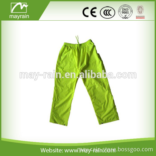 China's Alibaba Polyester Water Proof Plastic Rain Suit